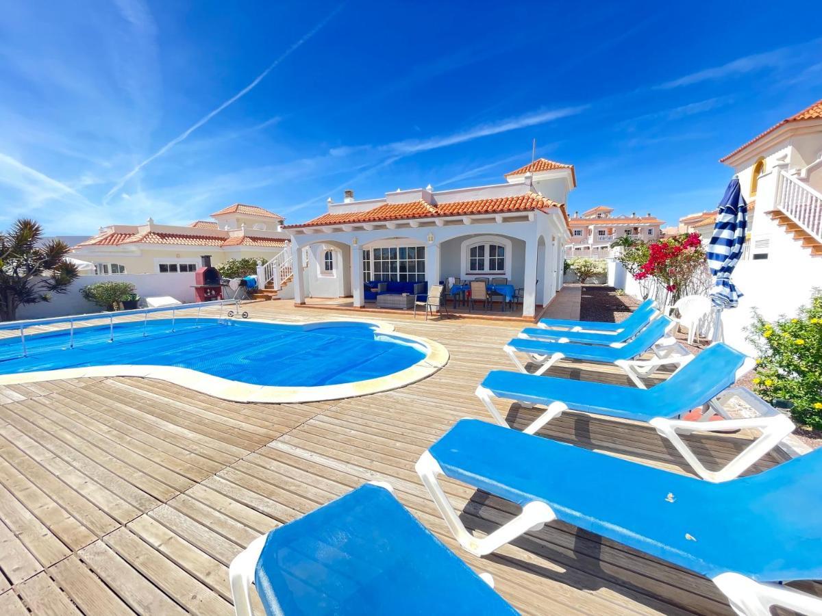 Casa Rihana Villa Caleta De Fuste Exterior photo