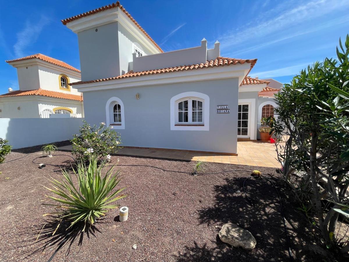 Casa Rihana Villa Caleta De Fuste Exterior photo